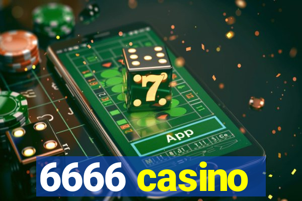 6666 casino